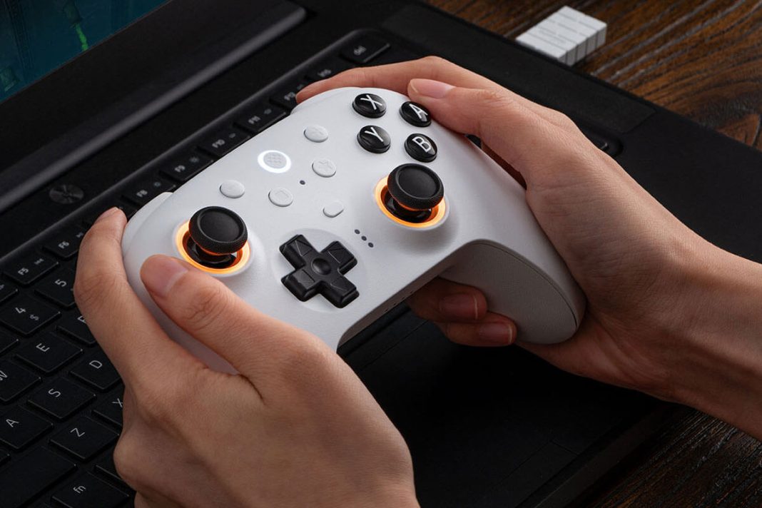8Bitdo-Ultimate-Bluetooth-Controller