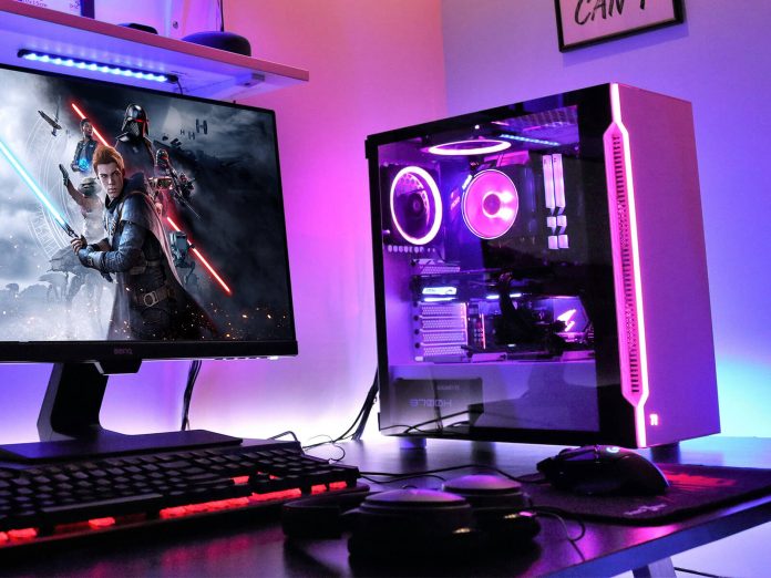 Gaming-PC