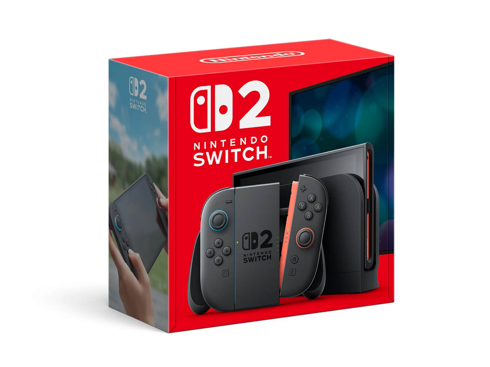 Nintendo-Switch-2-Hand-Held-Console