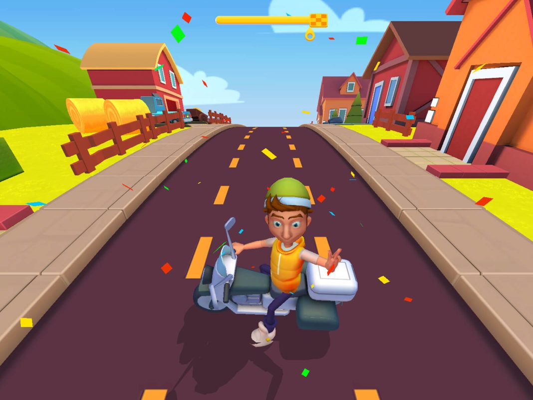 paper-boy-race-running-game